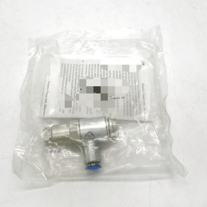 Hgl-<span class=keywords><strong>3</strong></span>/8-qs-8 Nsmp nuovo originale pronto per l'automazione industriale Pac dedicato al Controller di programmazione Plc - Product Image 1