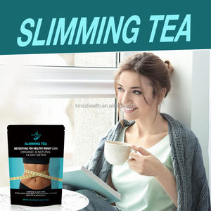 Service personnalisé Thé traditionnel chinois détox pour brûlures du ventre Thé de perte de poids Tisane amincissante - Product Image 4