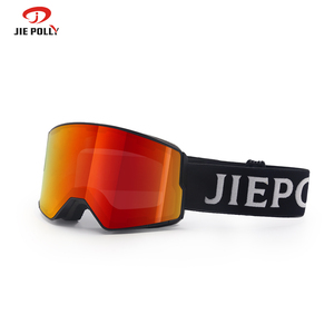Masque <span class=keywords><strong>de</strong></span> ski professionnel OTG à vision large avec lentille magnétique anti-buée <span class=keywords><strong>pour</strong></span> porteurs <span class=keywords><strong>de</strong></span> <span class=keywords><strong>lunettes</strong></span> - Product Image 3