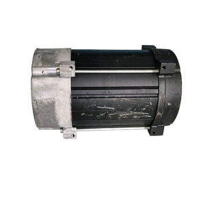 Moteur hydraulique Hyundai Clark 809013138 type piston pour pièces de chariot élévateur électrique Epx20 Exp25 - Product Image 1