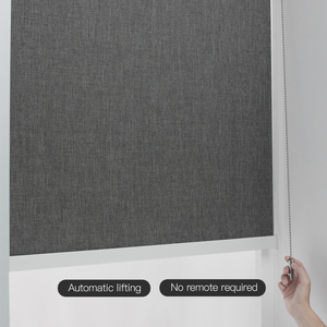 Stores enrouleurs motorisés intelligents ZSTARR compatibles WiFi, Zigbee, Alexa, Google Home et Tuya sans fil <span class=keywords><strong>pour</strong></span> fenêtre - Product Image 4
