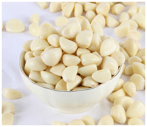 Aglio Fresco del 2024 Calibro 5.0cm Esportazione 20 Tonnellate Aglio Bianco Puro Prezzo Conveniente - Product Image 5