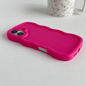 Nouveauté pour iPhone 6 à 17 Accessoires de Téléphone Mobile Coque Souple Gros Vague Couleur Bonbon Macaron Vente en Gros - Product Image 6