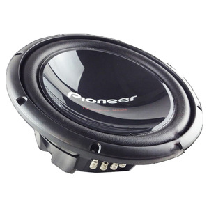Subwoofer Pioneer de 12 Pulgadas para Auto, Bobina de Voz Doble de 4 Ohmios, Altavoz de Audio Negro - Product Image 5