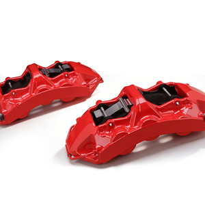 Kit de freinage haute performance personnalisé OEM à vente chaude, kit de freinage de course GT6, étriers de frein avant à 6 pistons, R18 R19 pour Mercedes Benz W211 W203 - Product Image 3