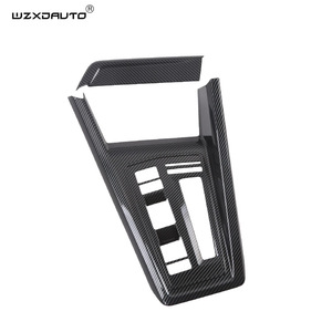 Kits de Carbono de Alta Calidad WZXD, Accesorios de Decoración Interior para Automóviles, Compatibles con Golf 8 2020 - Product Image 4