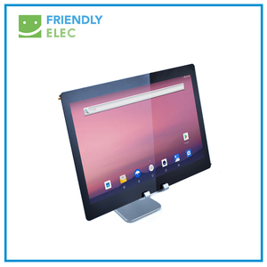 Écran tactile capacitif LCD FHD eDP de 11,6 pouces K116E, panneau d'affichage intégré pour équipement industriel - Product Image 2