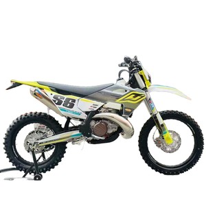 2025 Hot Selling OEM Factory Wholesale Kcj 4 Stroke <b>Gasoline</b> Minibike Adult-sized Dirt Bike Chain Drive 200-400CC 61-80km/h Kc 0 - Product Image 4