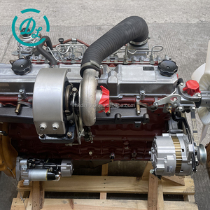 Conjunto de Motor Diésel EexcavaStart S6S-T STB-S6ST-G3-PA1 STD-S6ST-PA1 315 317B R180LC-9 para Excavadora China, 6 Meses de Garantía - Product Image 3