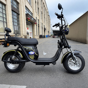 Meilleur prix, vente chaude, trottinettes électriques Citycoco 1800W haute vitesse, garantie, <span class=keywords><strong>trottinette</strong></span> électrique Citycoco 60V - Product Image 1
