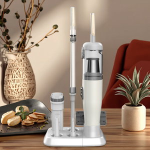 BLDC <span class=keywords><strong>18</strong></span> <span class=keywords><strong>Kpa</strong></span> Mini aspirateur à main sans fil puissant dépoussiéreur d'air sans fil 4 1 USB Source d'alimentation léger pour hôtels voitures - Product Image 3