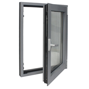 Maison Portes et Fenêtres À Battants Conceptions Photo Avec Double Vitrage Aluminium - Product Image 1
