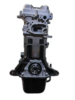 Moteur automatique en gros direct d'usine B12D1 1.2L 62KW 114Nm 4 cylindres moteur Del Coche pour Chevrolet Aveo