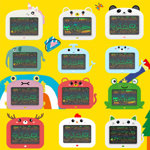 Mới Đầy Đủ Loạt Trẻ Em Của Nhựa Vẽ Và Graffiti Hội Đồng Quản Trị LCD Bằng Văn Bản Điện Tử Bảng Tin Đồ Chơi Cho Sáng Tạo Biểu Hiển - Product Image 2