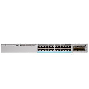 Original C9300-24U-A Advantage New C9300 Series 24-Port POE Network Switches
