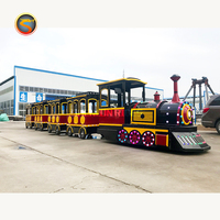 Train électrique sans fil, nouvelle marque, prix d'usine, pour enfants, Train électrique sans suivi, populaire en chine