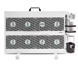 Commercio all'ingrosso della fabbrica 4.5KW 8KW 12KW S19hydro radiatore di raffreddamento ad acqua 184t per <span class=keywords><strong>S19</strong></span> idro raffreddamento - Product Image 3