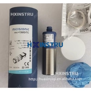 1 Sensor Ultrasónico Microsonic Mic+130/D/TC Nuevo - Product Image 1