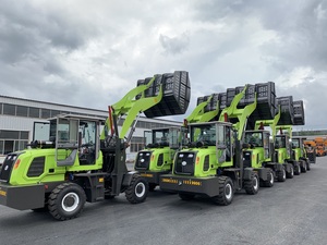 Chargeuse sur pneus LGMC G958L compatible avec la marque Liugong pour un ensemble complet de pièces de machines de construction - Product Image 2