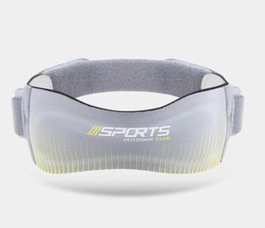 สายรัดเข่าสำหรับบรรเทาอาการปวดเข่า  แบบยูนิเซ็กซ์  สำหรับวิ่ง เดินป่า เล่นฟุตบอล น้ำหนักเบา - Product Image 5