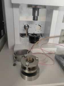 Hochpräzise Mmw-1w Computers teuerung Vertikale <span class=keywords><strong>Universal</strong></span>-Reibungs-und Verschleiß prüfmaschine Tribo meter - Product Image 6