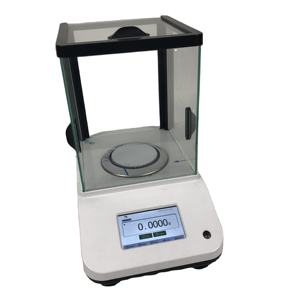 미국 브랜드 TA1204C 실험실 내부 교정 0.1mg 전자 분석 균형 - Product Image 6