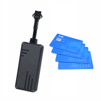 Tarjeta SIM IoT Desbloqueada para Sudamérica, Red 4G, Compatible con Rastreador GPS, Máquina Expendedora POS, Panel de Control, Compatible con Aplicaciones IOS/Android, en Tiempo Real