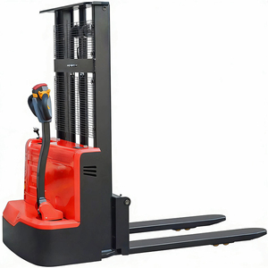 AC Certified <strong>High</strong> <strong>Quality</strong> <strong>Stacker</strong> for Warehouse &amp; Factory Material Handling - Product Image 2