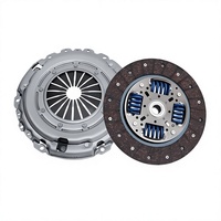 Kit d'embrayage automobile TOPROPARTS en gros, référence 623356900 2051N6 pour CITROËN, diamètre 235 mm, garantie 1 an
