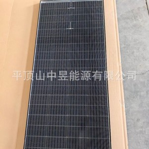 Panel Solar de Doble Cristal de 270W, Módulo Fotovoltaico Monocristalino Transparente Bifacial para Instalación en Techos - Product Image 5