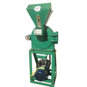 Industrial Flour Mill Stainless <b>Grinders</b> Home <b>Grinder</b> Machine Grain Manual Corn Mill <b>Grinder</b> <b>Mini</b> Flour Milling Machine - Product Image 1