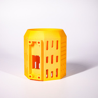 Service d'impression 3D personnalisé en résine FDM et SLA, PLA, ABS, PETG, prototypes en petites séries, fabrication rapide, OEM