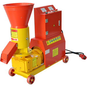 120-200 kg/h économie d'énergie biomasse plat granulateur/sciure <span class=keywords><strong>de</strong></span> bois <span class=keywords><strong>paille</strong></span> <span class=keywords><strong>granulés</strong></span> <span class=keywords><strong>de</strong></span> bois faisant la Machine - Product Image 4