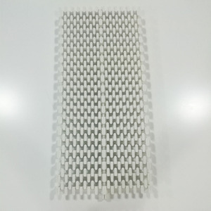 <span class=keywords><strong>Grille</strong></span> de protection antidérapante en <span class=keywords><strong>PVC</strong></span> pour <span class=keywords><strong>caniveau</strong></span> de piscine, forme vague, Finn Forest - Product Image 5