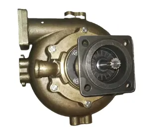 NTA855 pièces de moteur marin Diesel M11 KTA19 KTA38 KTA50 pompe à eau de mer 3393018 4314820 4314522 pour Cummins