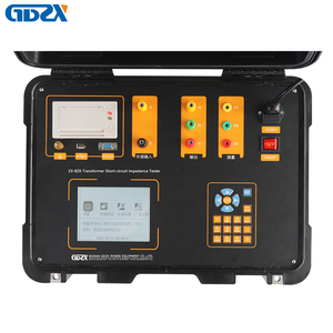 Máy đo Trở kháng ngắn mạch biến áp ZX-BZK với nguồn điện tự động, đo 3 pha, phát hiện biến dạng cuộn dây - Product Image 4