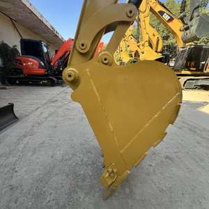 Excavatrice sur chenilles d'occasion Caterpillar 305.5E2 du Japon, 8 tonnes, matériel de construction, mini-excavatrice d'occasion Cat 305.5E2 - Product Image 2