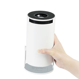 Mini projecteur LCD de poche Hy300 à courte focale, projecteur intelligent portable Android, lampe LED en gros, écran de cinéma maison, vidéo en plein air - Product Image 6