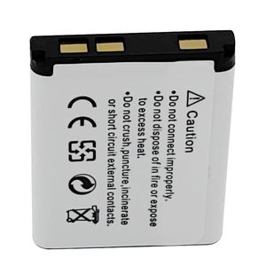 3,7 В 1200 мАч литий-ионная аккумуляторная цифровая батарея для Olympus Li-40B Li-42B NP-45 батарея камеры - Product Image 2