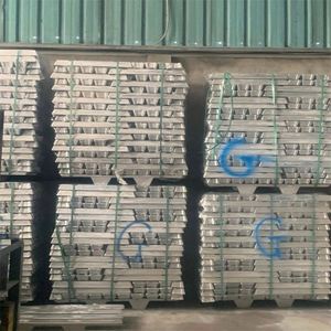 High Quality 99.995% <b>Zinc</b> <b>Ingots</b> OEM Brand CN HEB Origin Wholesale Strength Purity for Construction - Product Image 5