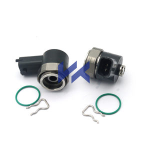 Katup Solenoid Injektor Bahan Bakar Diesel Common Rail F00VC30318 - Product Image 6