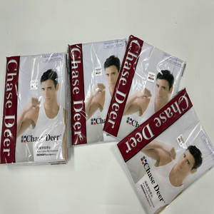 1,38 Dollar Modell ZLF013 Chase Deer Herren Lauf-Singlet <span class=keywords><strong>M</strong></span>-2XL, Tanktop aus Baumwolle in vielen Farben - Product Image 1