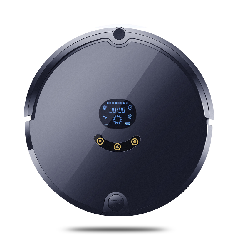 Tuya Wi-Fi смартфон приложение Управления Автоматический робот машина для подметания пола Швабра робот-пылесос перезаряжаемые портативный пылесос робот 22