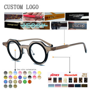 Gafas Ópticas Graduadas Personalizadas, Lentes para Miopía, Monturas de Gafas Graduadas OEM ODM para Miopía con Lentes - Product Image 2