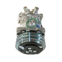 Compresor 7H15 8PK-24V, nuevo, alta calidad, garantía de calidad, termo de compresión