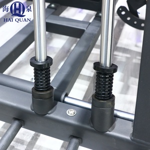 Máquina de Press de Pecho con Torre de Acero Premium - Equipo Comercial de Entrenamiento de Fuerza para Gimnasio para Ejercicios de Pecho y Hombros G-5085 Plate - Product Image 6