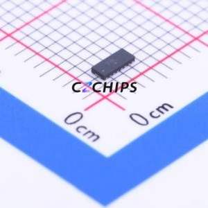 EMI7208MUTAG EMI Filter (RC, LC Network) UFDFN-16(1.4x3.3) RF ( Frequency: 250MHz )( Inductance: 17nH )( Resistance: 10Ohm ) - Product Image 1