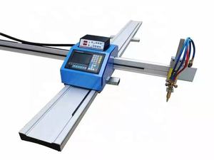 เครื่องตัดพลาสม่า CNC ขนาดเล็ก 1530 1560 เครื่องตัดพลาสม่าแบบพกพา ควบคุมด้วยระบบ CNC สำหรับการแปรรูปโลหะแผ่น - Product Image 6