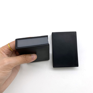 Regalo Promozionale: Giocattoli Antistress in PU a Forma <span class=keywords><strong>di</strong></span> Libro, Morbidi Quaderni Neri Antistress, Giocattoli Personalizzabili con Logo, Giocattoli a Forma <span class=keywords><strong>di</strong></span> Libro per Bambini per la Scuola - Product Image 1