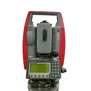 Yüksek doğruluk kullanılan <span class=keywords><strong>Pentax</strong></span> R-422NM toplam istasyon reflektörsüz anket enstrüman ikinci el toplam istasyonu - Product Image 1